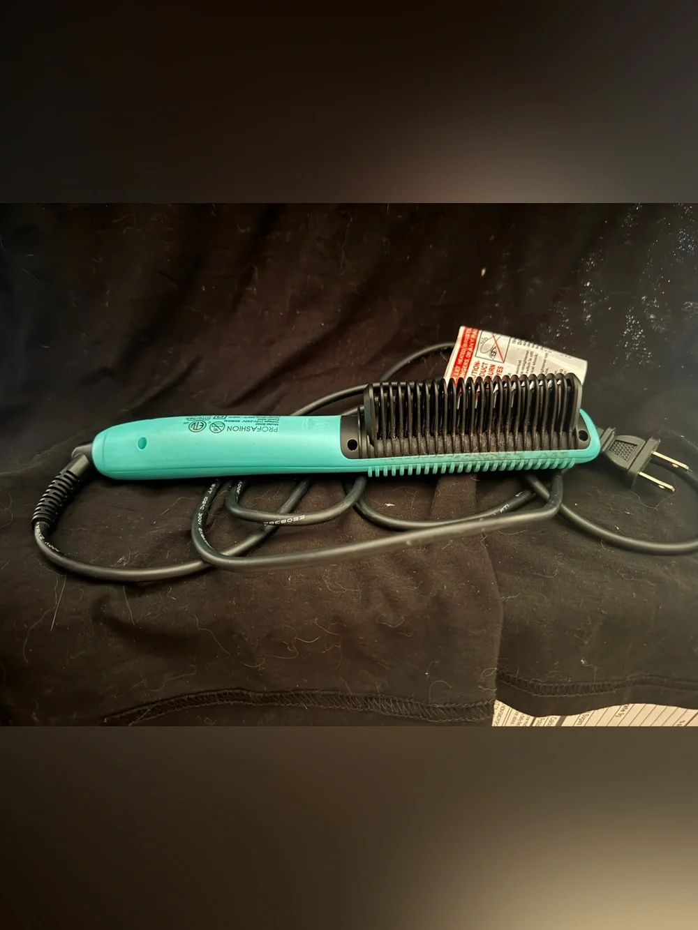 Pro Fashion Thermal Hair Styler
